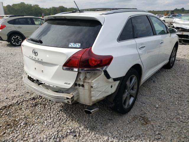 Photo 3 VIN: 4T3ZK3BB5DU061217 - TOYOTA VENZA LE 