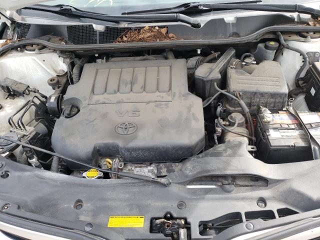 Photo 6 VIN: 4T3ZK3BB5DU061217 - TOYOTA VENZA LE 