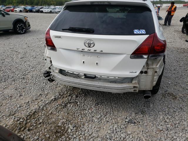 Photo 8 VIN: 4T3ZK3BB5DU061217 - TOYOTA VENZA LE 