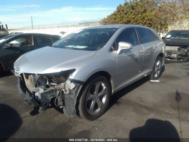 Photo 1 VIN: 4T3ZK3BB5EU065995 - TOYOTA VENZA 