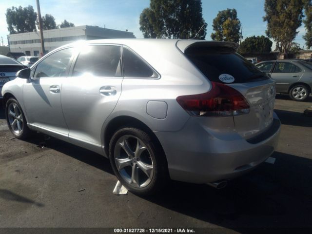 Photo 2 VIN: 4T3ZK3BB5EU065995 - TOYOTA VENZA 