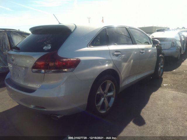 Photo 3 VIN: 4T3ZK3BB5EU065995 - TOYOTA VENZA 