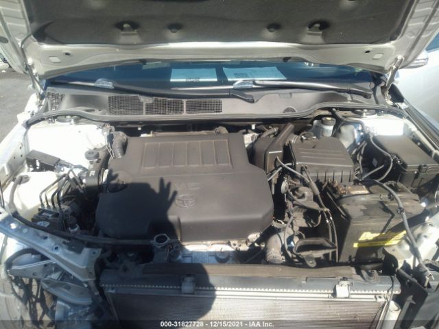 Photo 9 VIN: 4T3ZK3BB5EU065995 - TOYOTA VENZA 