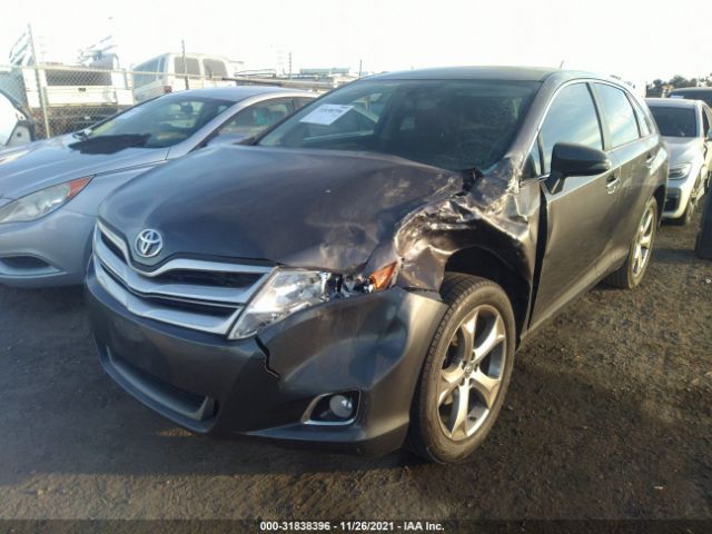 Photo 1 VIN: 4T3ZK3BB5EU066726 - TOYOTA VENZA 