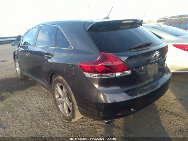 Photo 2 VIN: 4T3ZK3BB5EU066726 - TOYOTA VENZA 