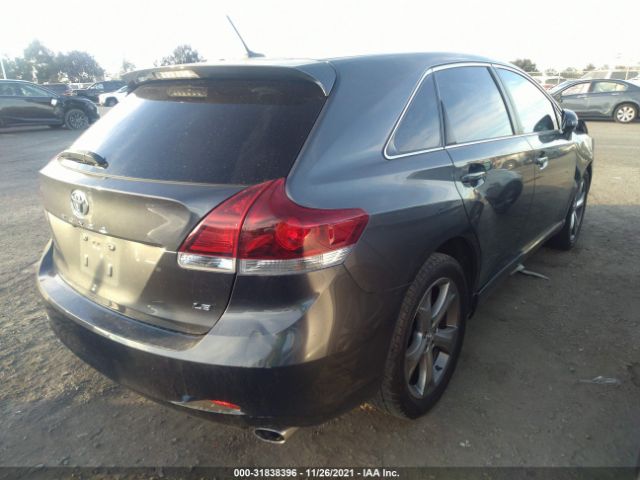 Photo 3 VIN: 4T3ZK3BB5EU066726 - TOYOTA VENZA 