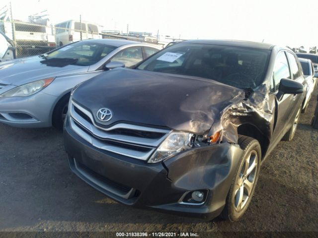 Photo 5 VIN: 4T3ZK3BB5EU066726 - TOYOTA VENZA 