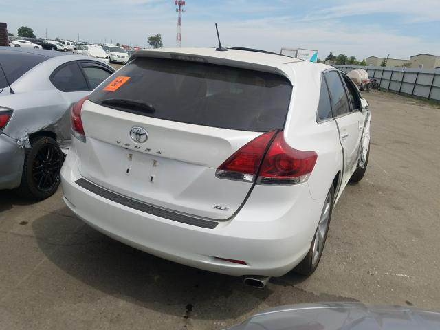 Photo 3 VIN: 4T3ZK3BB5EU069920 - TOYOTA VENZA LE 