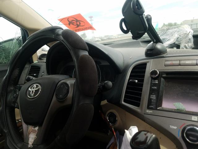 Photo 7 VIN: 4T3ZK3BB5EU069920 - TOYOTA VENZA LE 