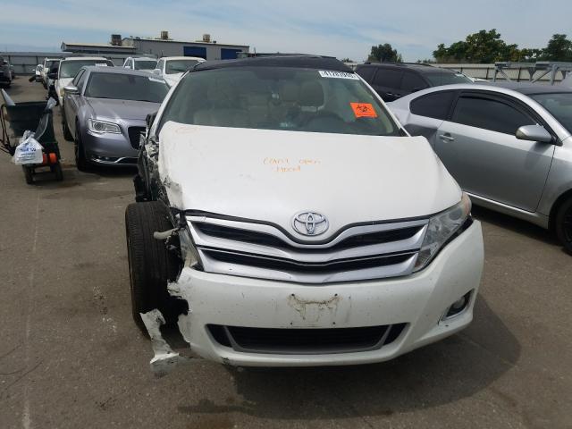 Photo 8 VIN: 4T3ZK3BB5EU069920 - TOYOTA VENZA LE 