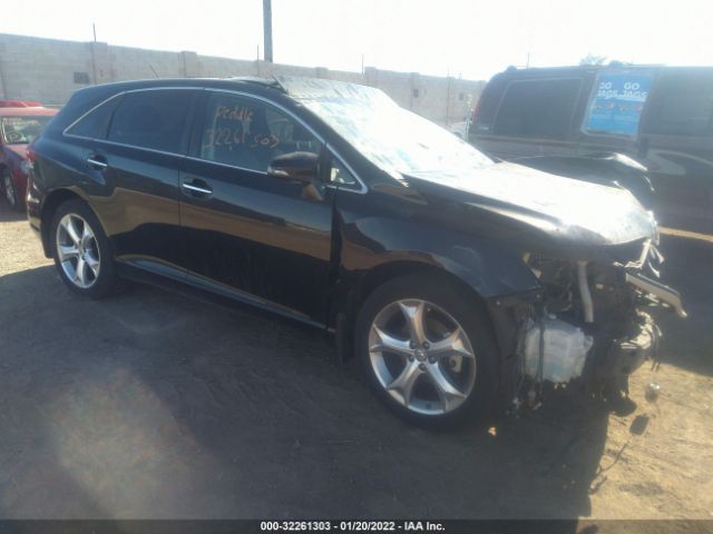 Photo 0 VIN: 4T3ZK3BB5EU070047 - TOYOTA VENZA 