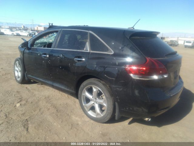 Photo 2 VIN: 4T3ZK3BB5EU070047 - TOYOTA VENZA 