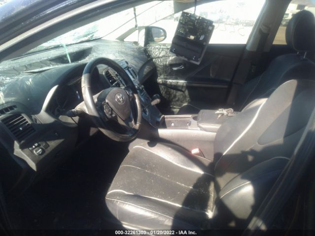 Photo 4 VIN: 4T3ZK3BB5EU070047 - TOYOTA VENZA 