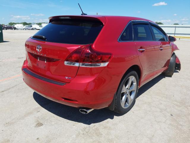 Photo 3 VIN: 4T3ZK3BB5FU071488 - TOYOTA VENZA LE 