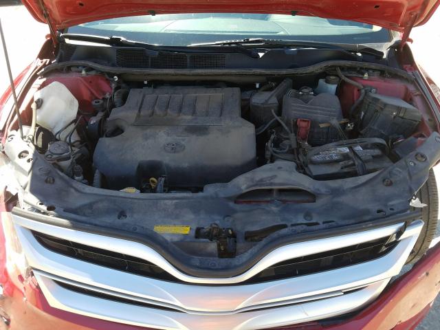 Photo 6 VIN: 4T3ZK3BB5FU071488 - TOYOTA VENZA LE 