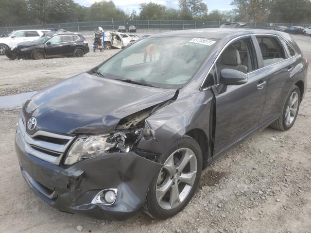 Photo 1 VIN: 4T3ZK3BB5FU071846 - TOYOTA VENZA LE 