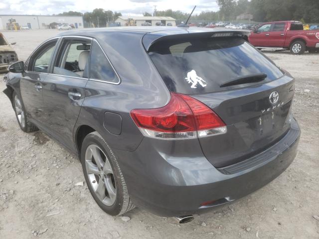 Photo 2 VIN: 4T3ZK3BB5FU071846 - TOYOTA VENZA LE 