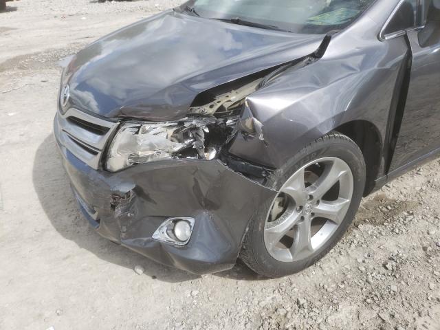 Photo 8 VIN: 4T3ZK3BB5FU071846 - TOYOTA VENZA LE 