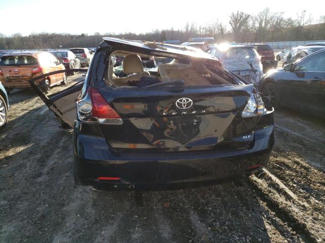 Photo 5 VIN: 4T3ZK3BB5FU073449 - TOYOTA VENZA LE 