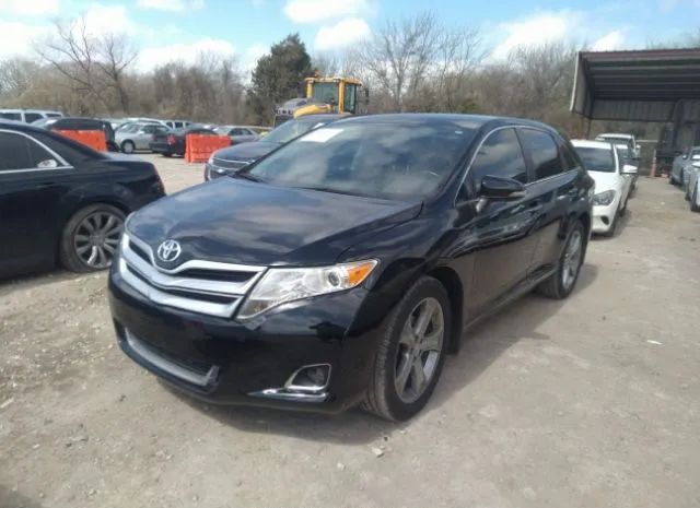 Photo 1 VIN: 4T3ZK3BB5FU074875 - TOYOTA VENZA 