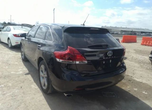 Photo 2 VIN: 4T3ZK3BB5FU074875 - TOYOTA VENZA 