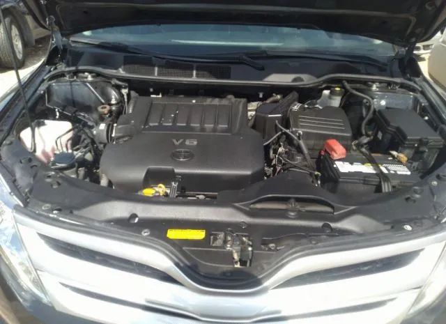 Photo 9 VIN: 4T3ZK3BB5FU074875 - TOYOTA VENZA 