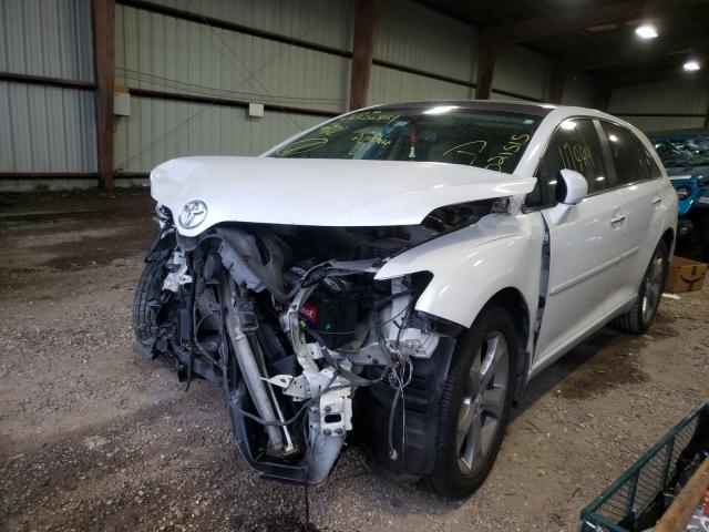 Photo 1 VIN: 4T3ZK3BB6AU021515 - TOYOTA VENZA 