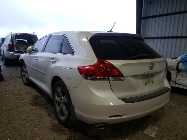 Photo 2 VIN: 4T3ZK3BB6AU021515 - TOYOTA VENZA 