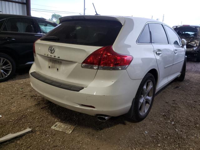 Photo 3 VIN: 4T3ZK3BB6AU021515 - TOYOTA VENZA 