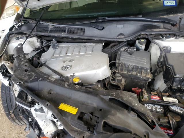 Photo 6 VIN: 4T3ZK3BB6AU021515 - TOYOTA VENZA 