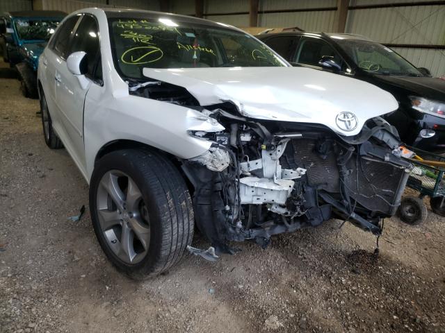 Photo 8 VIN: 4T3ZK3BB6AU021515 - TOYOTA VENZA 