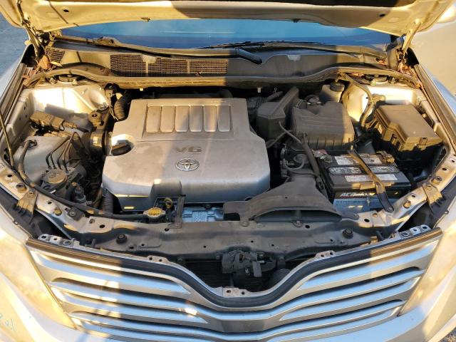 Photo 11 VIN: 4T3ZK3BB6AU022468 - TOYOTA VENZA 