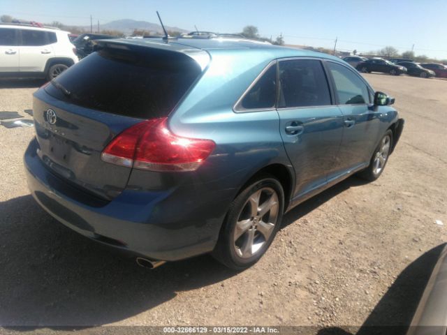 Photo 3 VIN: 4T3ZK3BB6AU022583 - TOYOTA VENZA 