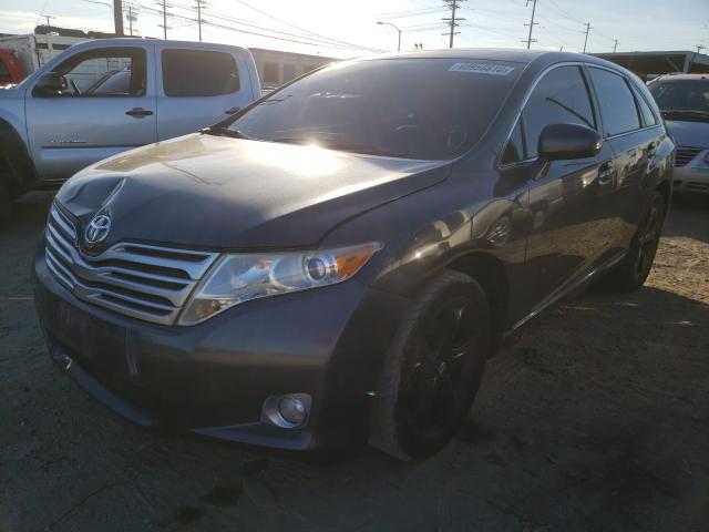 Photo 1 VIN: 4T3ZK3BB6AU023345 - TOYOTA VENZA 