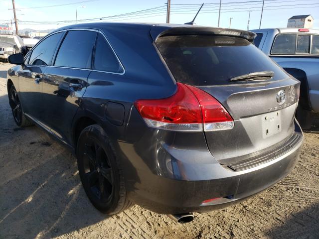 Photo 2 VIN: 4T3ZK3BB6AU023345 - TOYOTA VENZA 