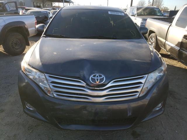 Photo 8 VIN: 4T3ZK3BB6AU023345 - TOYOTA VENZA 