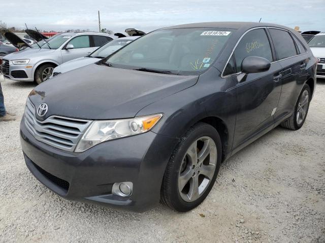 Photo 1 VIN: 4T3ZK3BB6AU029677 - TOYOTA VENZA 