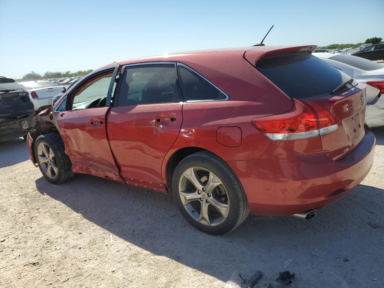 Photo 1 VIN: 4T3ZK3BB6BU036422 - TOYOTA VENZA 