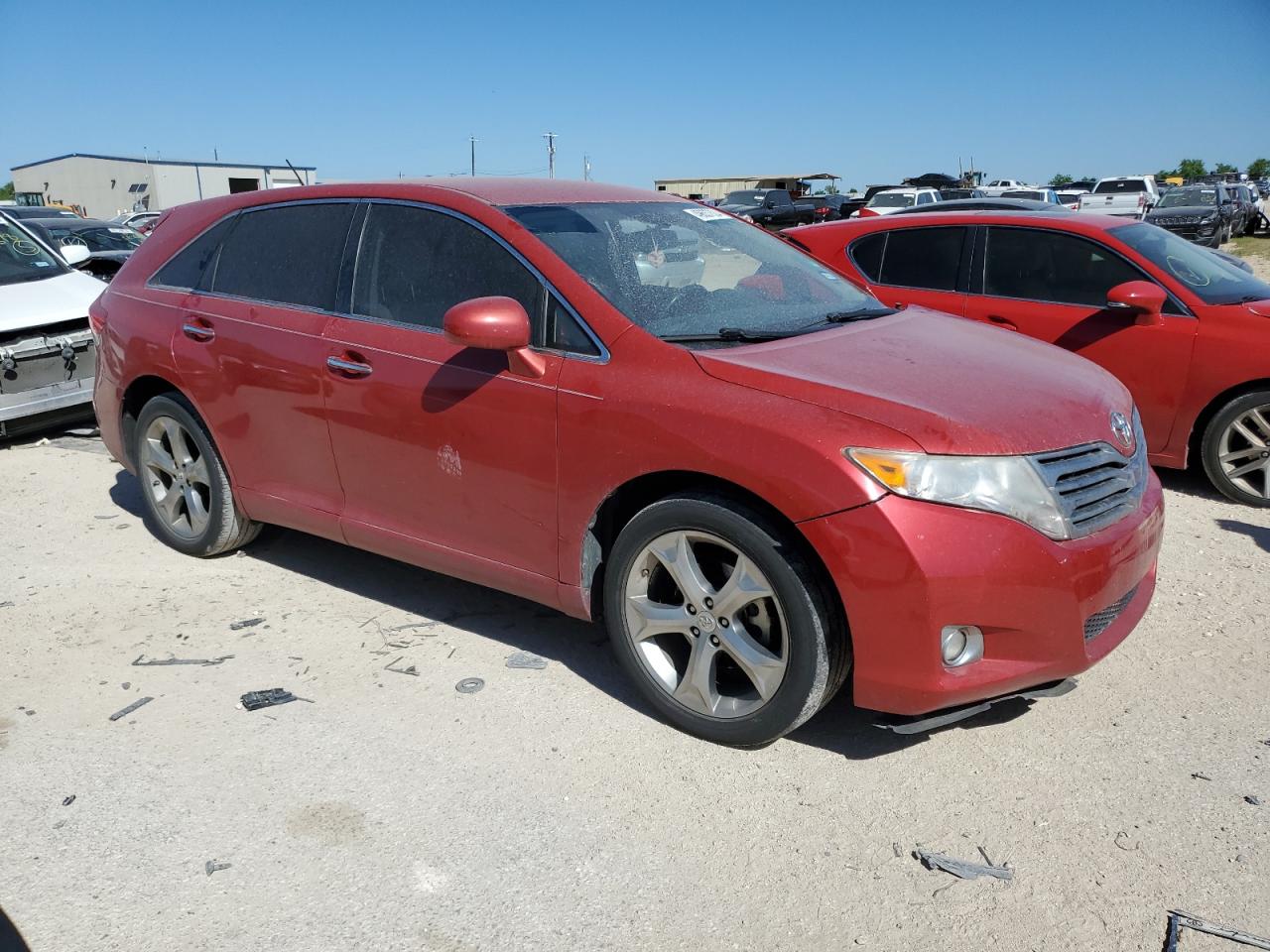 Photo 3 VIN: 4T3ZK3BB6BU036422 - TOYOTA VENZA 