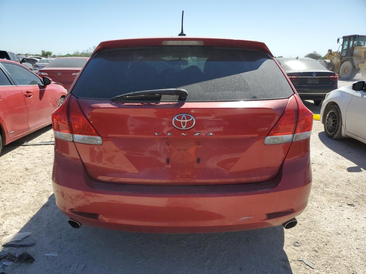 Photo 5 VIN: 4T3ZK3BB6BU036422 - TOYOTA VENZA 