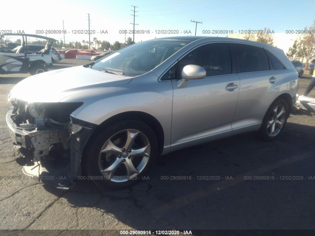 Photo 1 VIN: 4T3ZK3BB6BU037604 - TOYOTA VENZA 