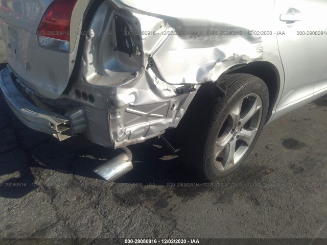 Photo 5 VIN: 4T3ZK3BB6BU037604 - TOYOTA VENZA 