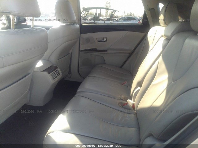 Photo 7 VIN: 4T3ZK3BB6BU037604 - TOYOTA VENZA 