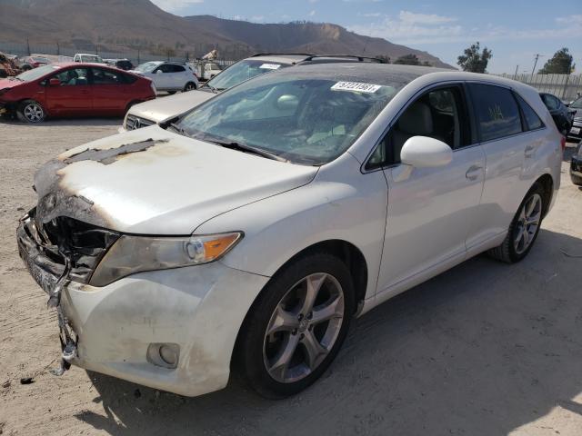 Photo 1 VIN: 4T3ZK3BB6BU046187 - TOYOTA VENZA 