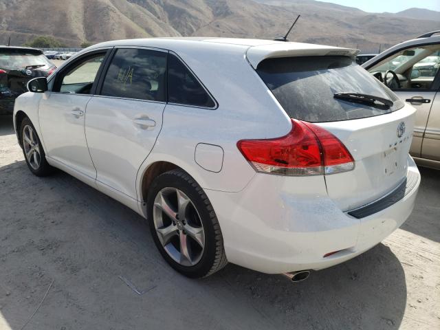 Photo 2 VIN: 4T3ZK3BB6BU046187 - TOYOTA VENZA 