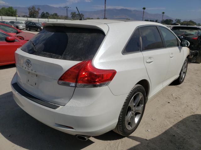 Photo 3 VIN: 4T3ZK3BB6BU046187 - TOYOTA VENZA 