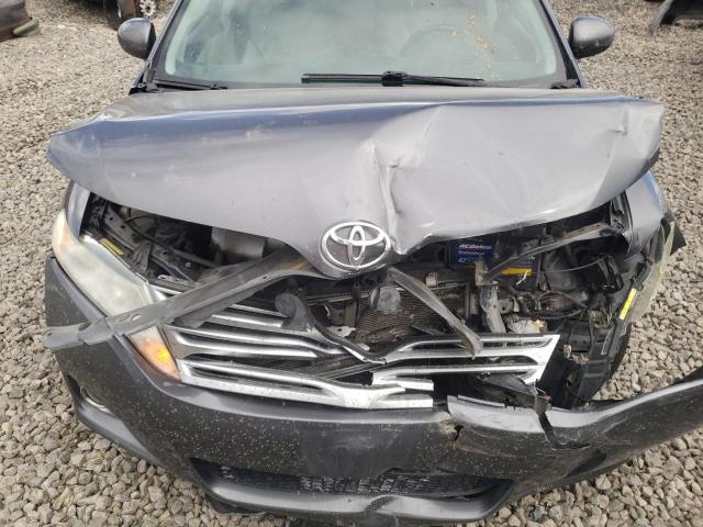 Photo 10 VIN: 4T3ZK3BB6CU047101 - TOYOTA VENZA 