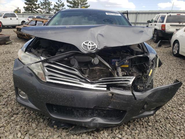 Photo 4 VIN: 4T3ZK3BB6CU047101 - TOYOTA VENZA 