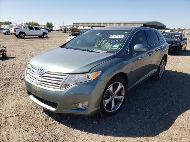 Photo 1 VIN: 4T3ZK3BB6CU050208 - TOYOTA VENZA LE 