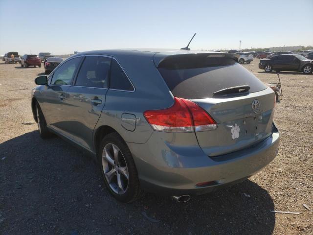 Photo 2 VIN: 4T3ZK3BB6CU050208 - TOYOTA VENZA LE 